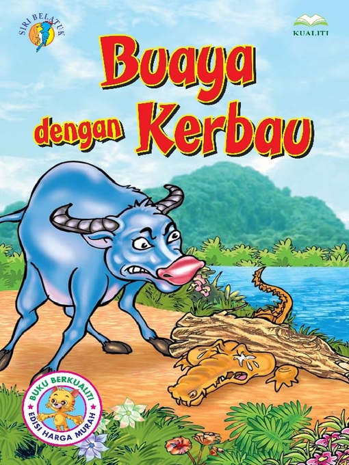 Title details for Buaya Dengan Kerbau by Rubiah Jusoh - Wait list